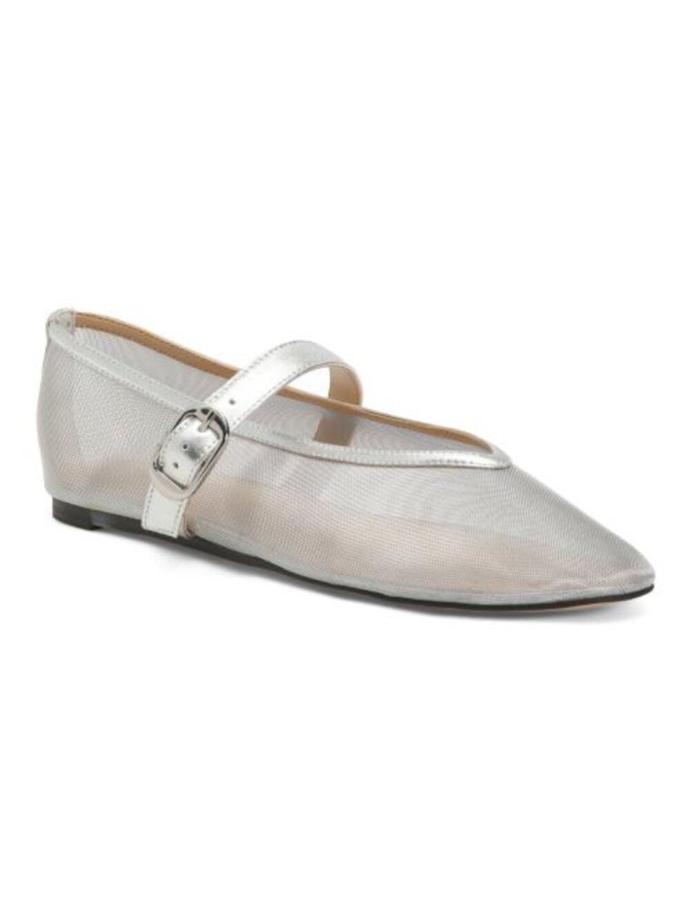 MARC FISHER LTD Godina Mesh Ballet Flats